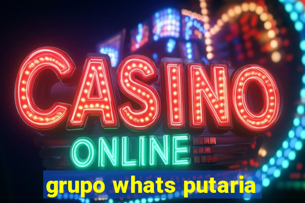 grupo whats putaria